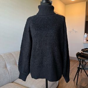 Who What Wear Women's Turtleneck Pullover Sweater